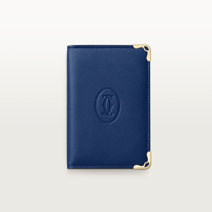 card holder must