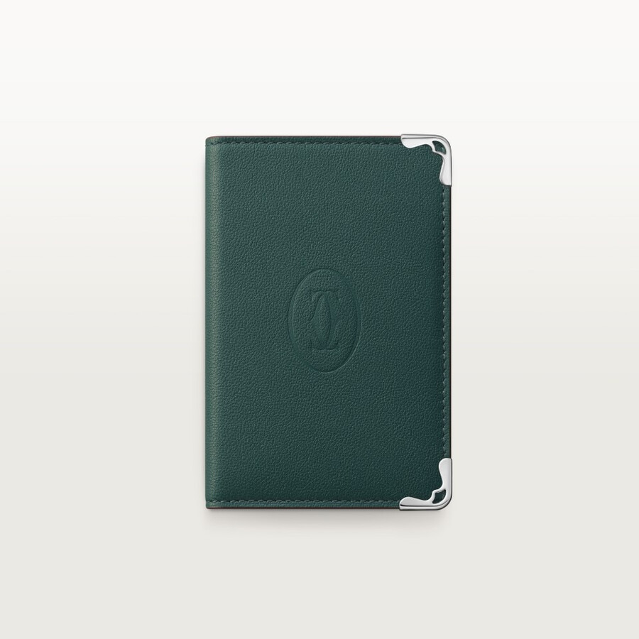 card holder must