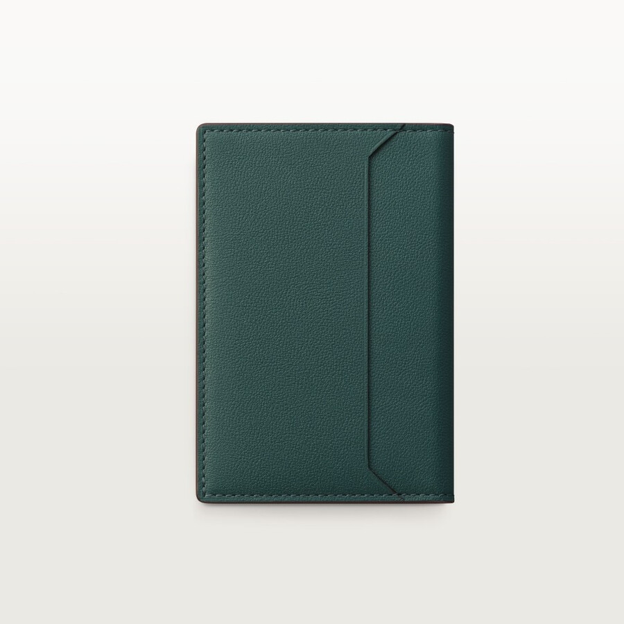 card holder must