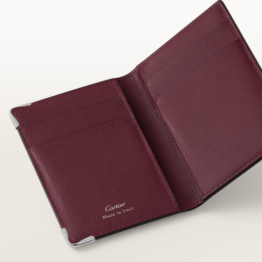 card holder must