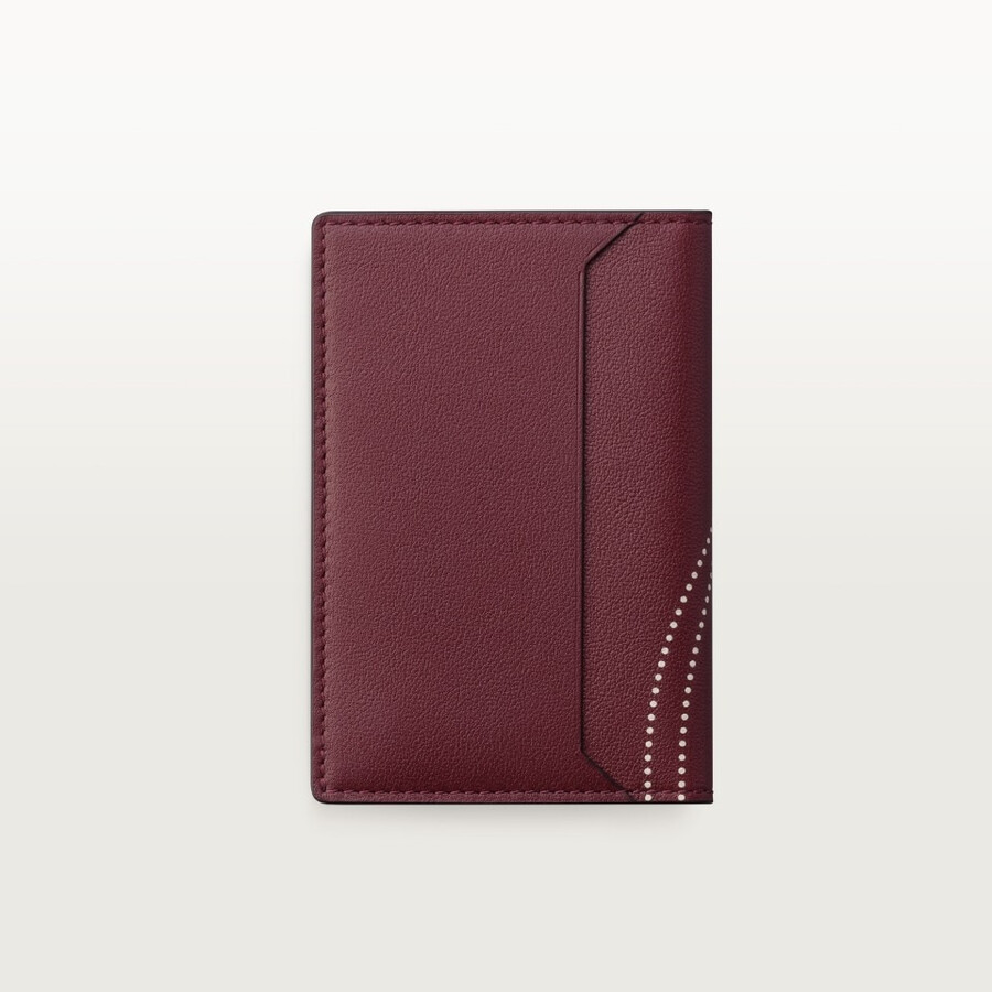 card holder must