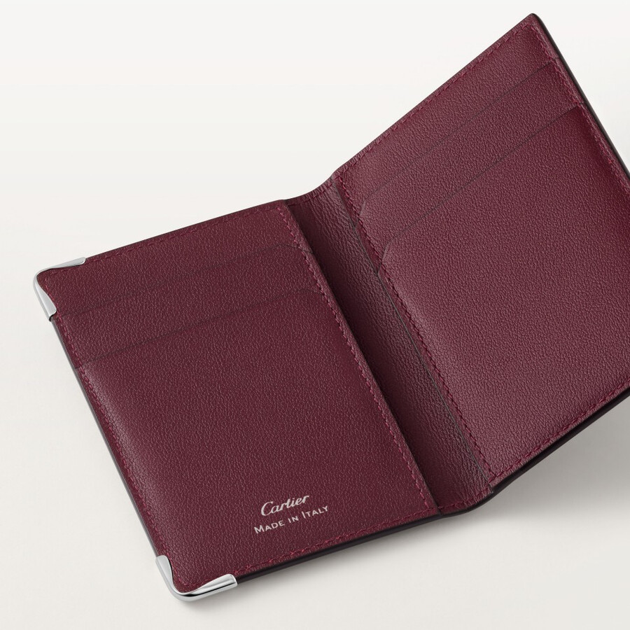 card holder must