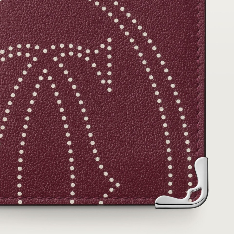 card holder must