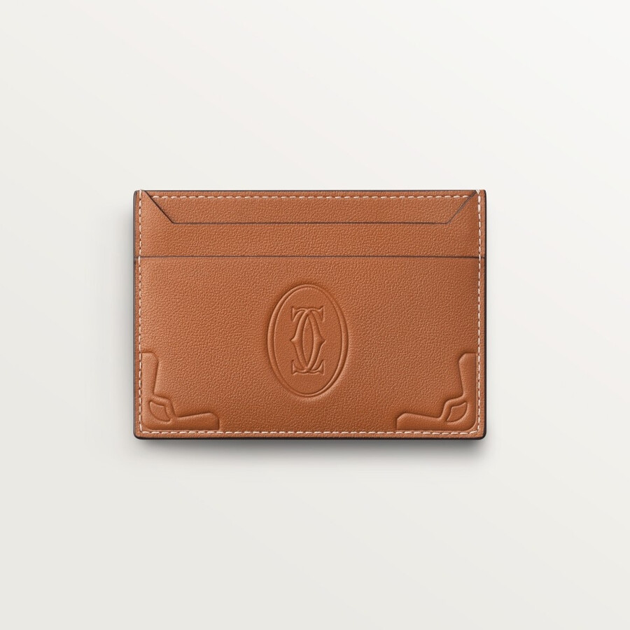 card holder must