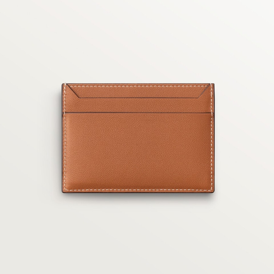 card holder must