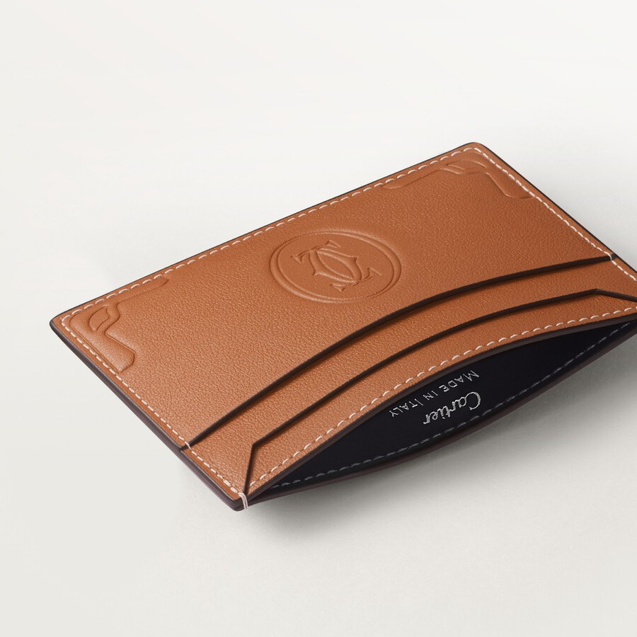 card holder must