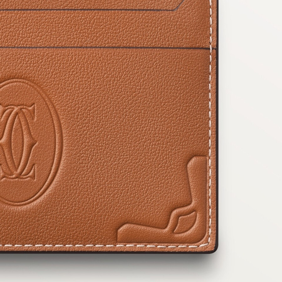 card holder must