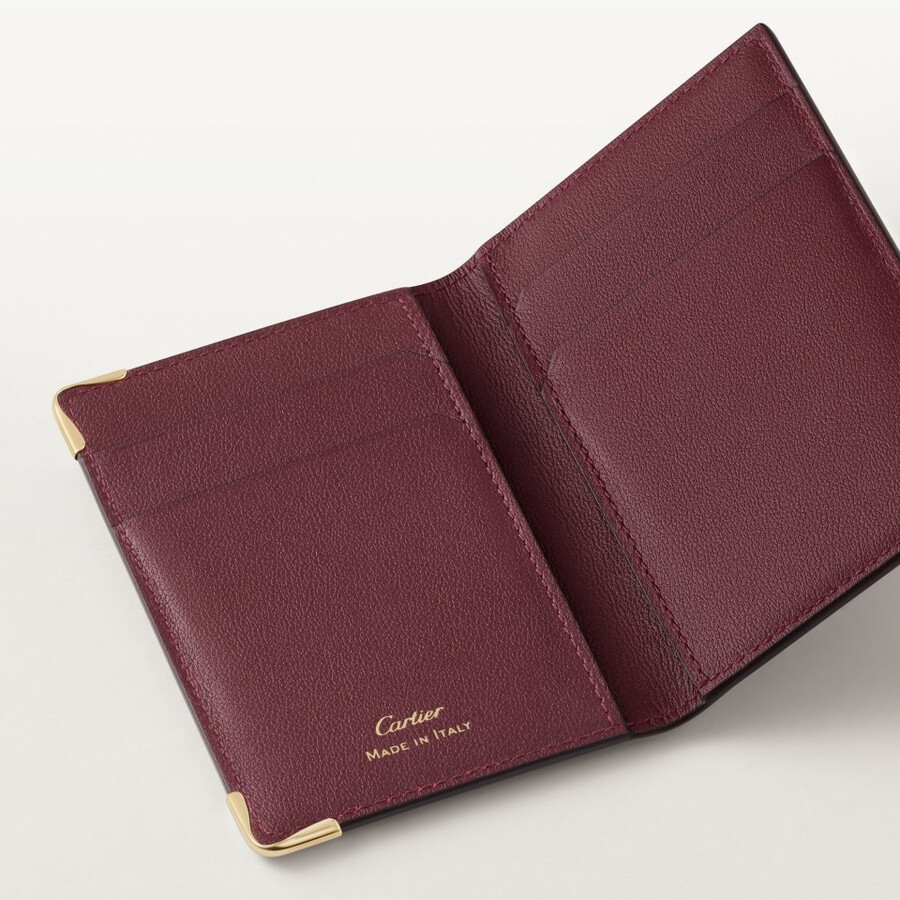 card holder must