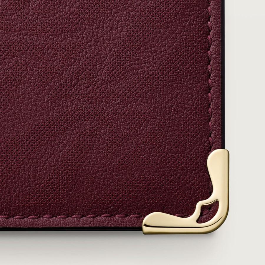 card holder must