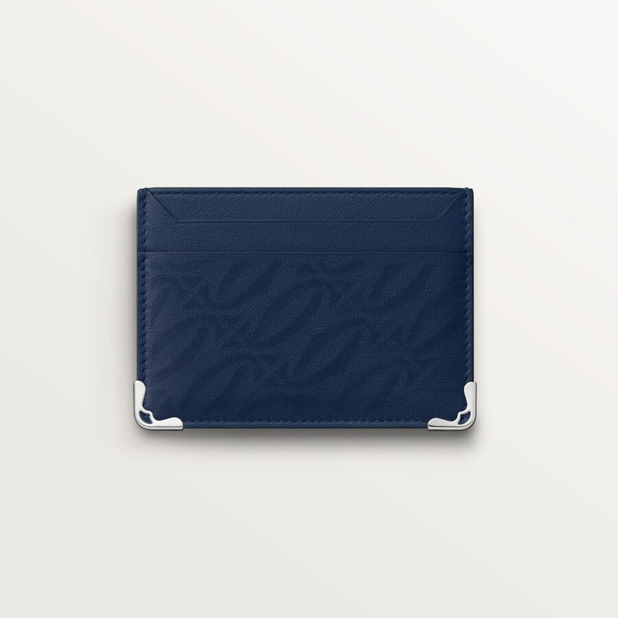card holder must