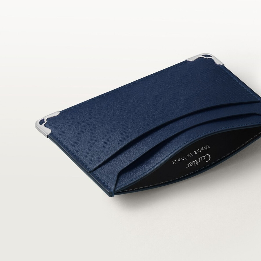 card holder must