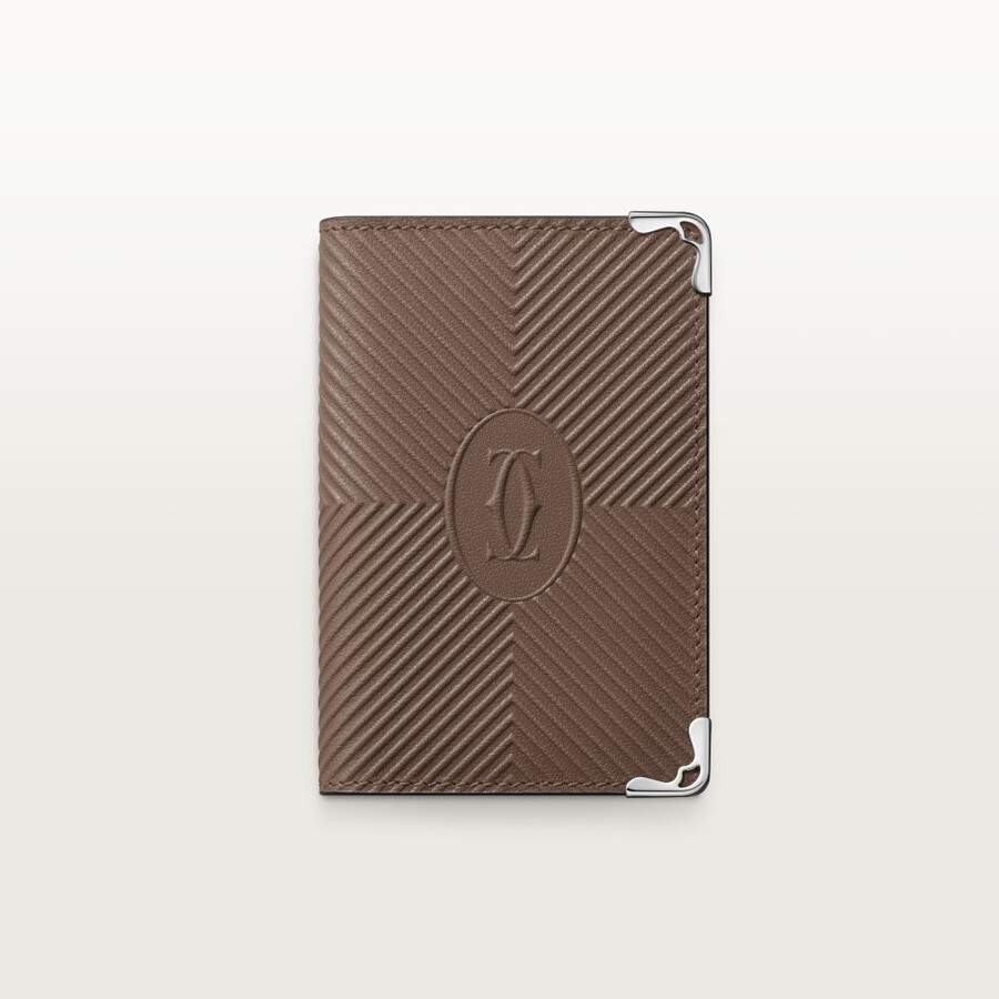 card holder must