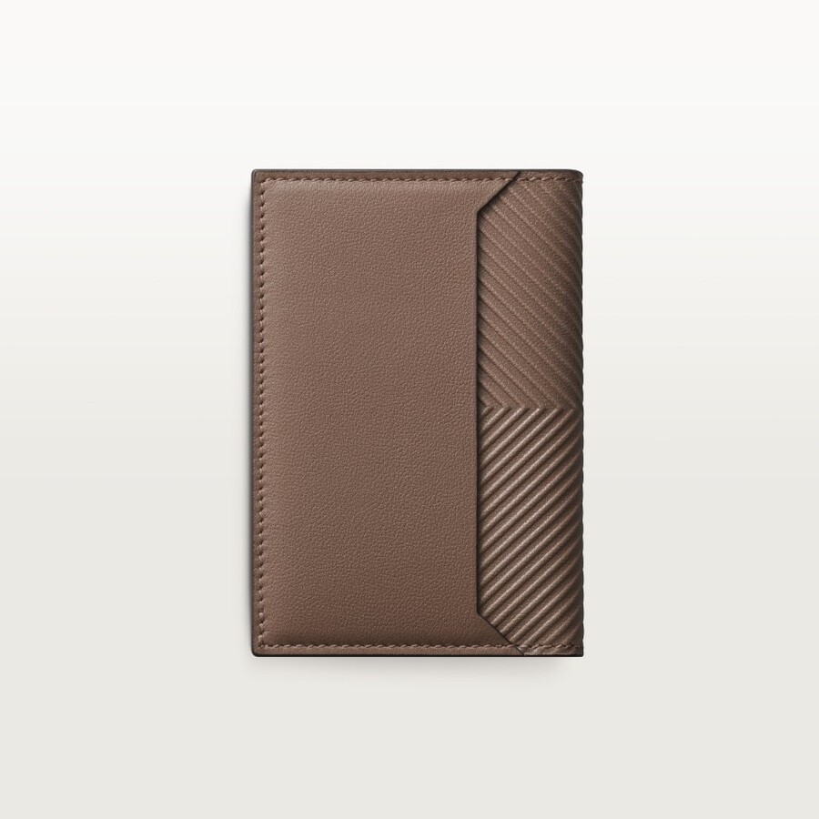 card holder must
