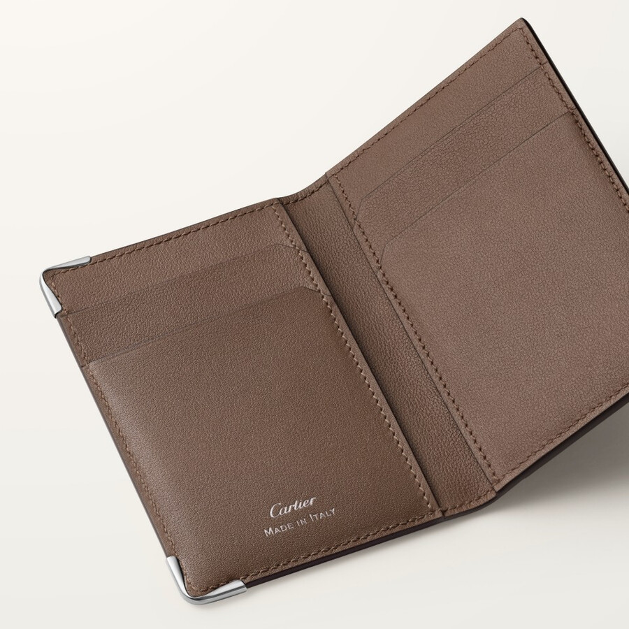 card holder must