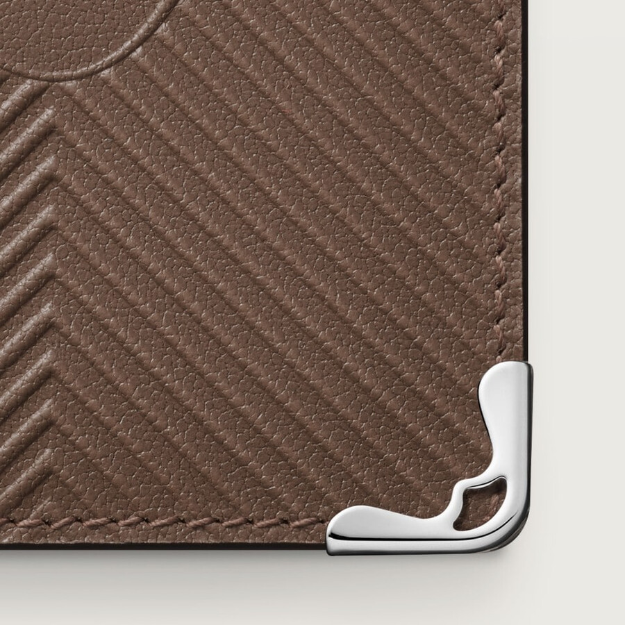 card holder must