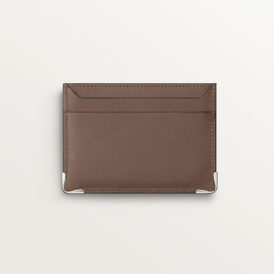 card holder must
