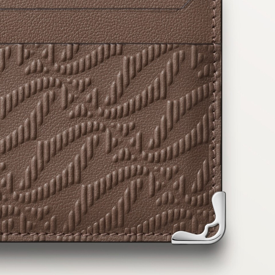 card holder must