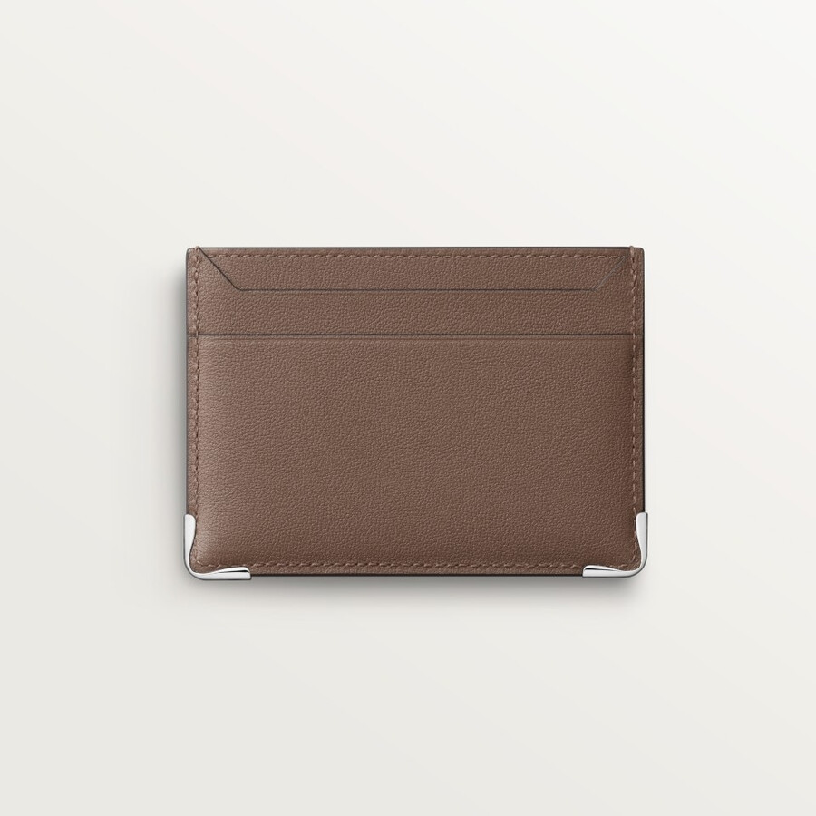 card holder must