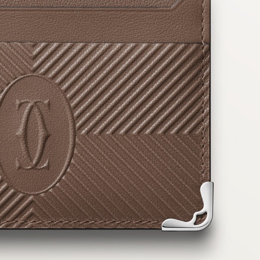 card holder must