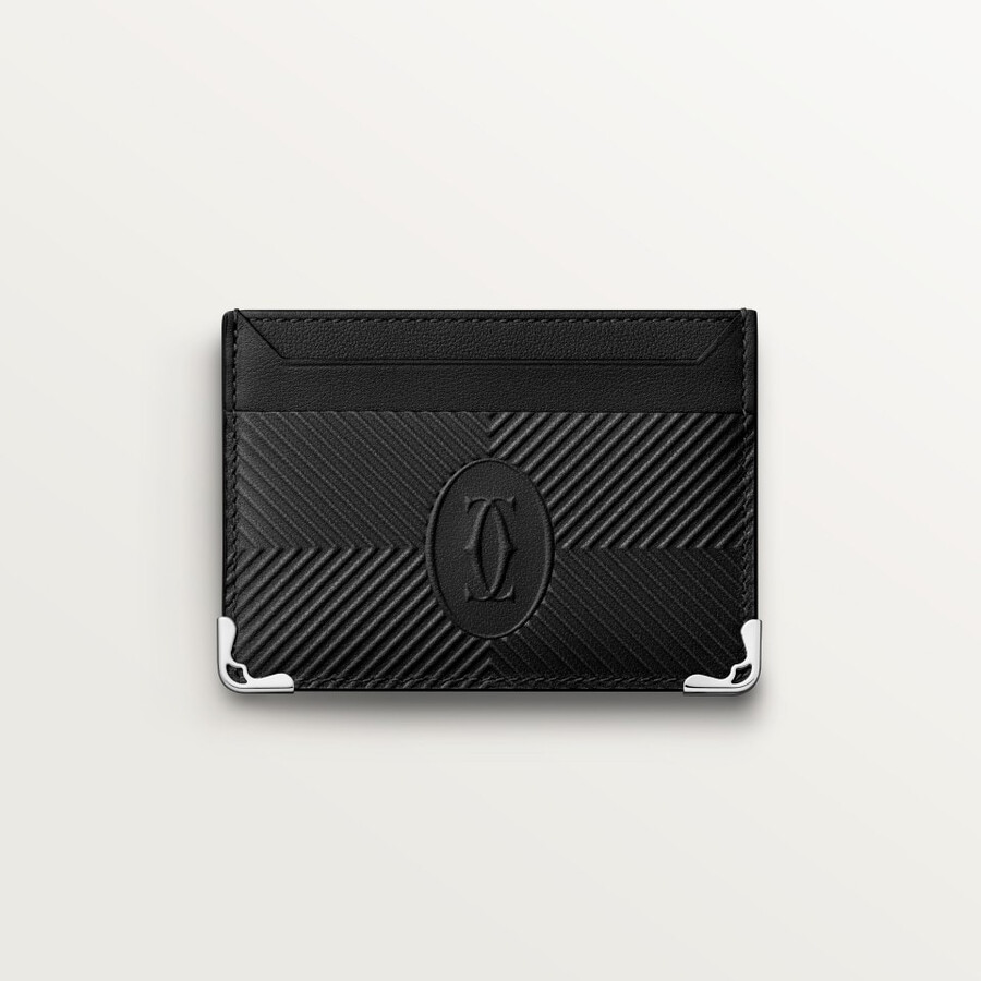 card holder must