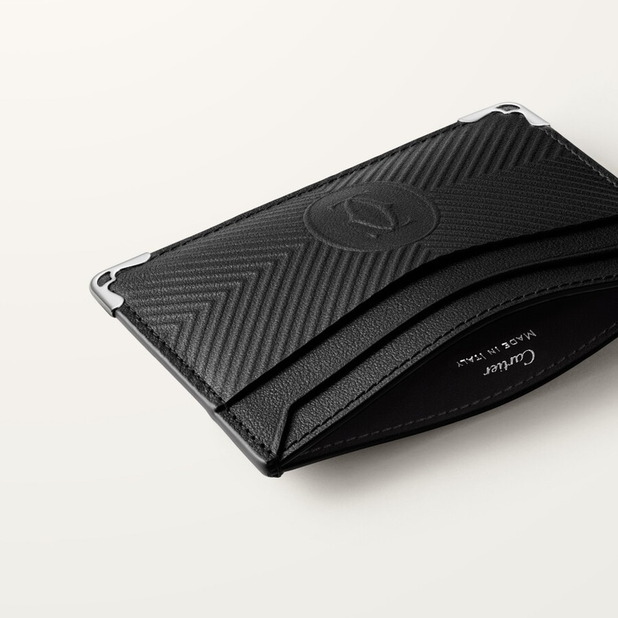 card holder must