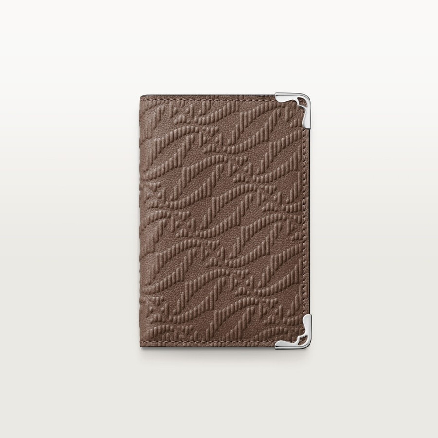 card holder must