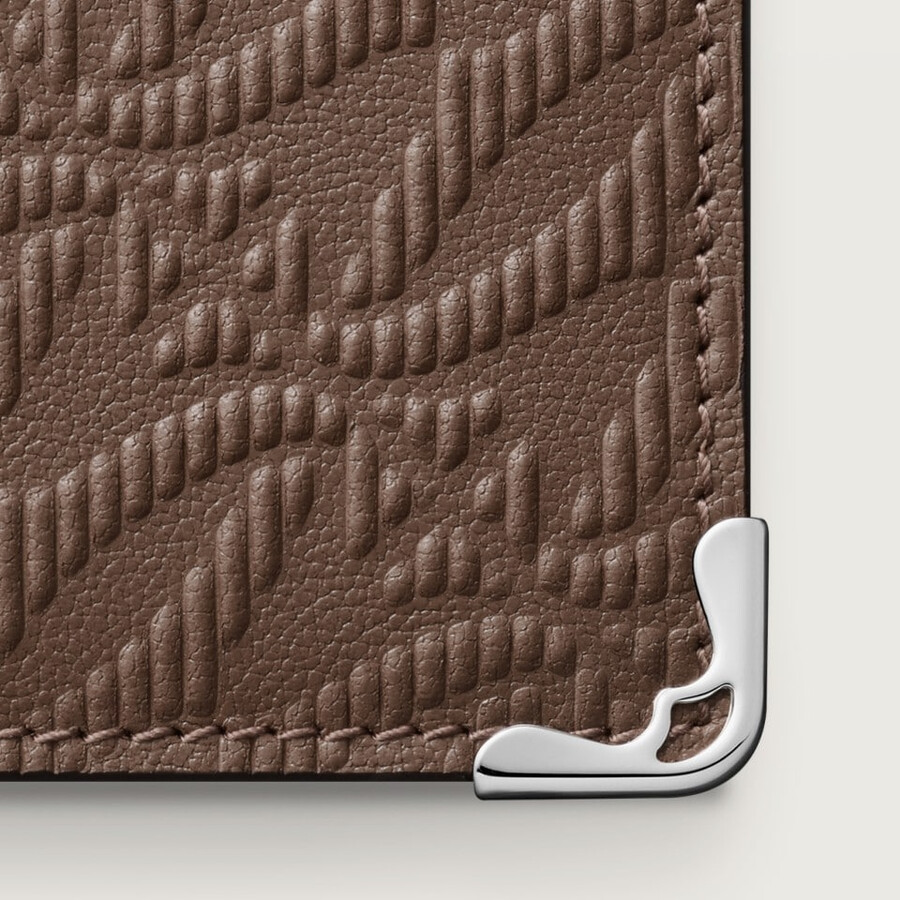 card holder must