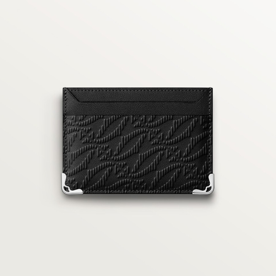 card holder must