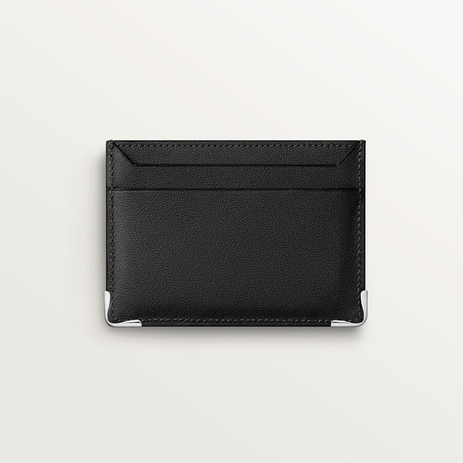 card holder must