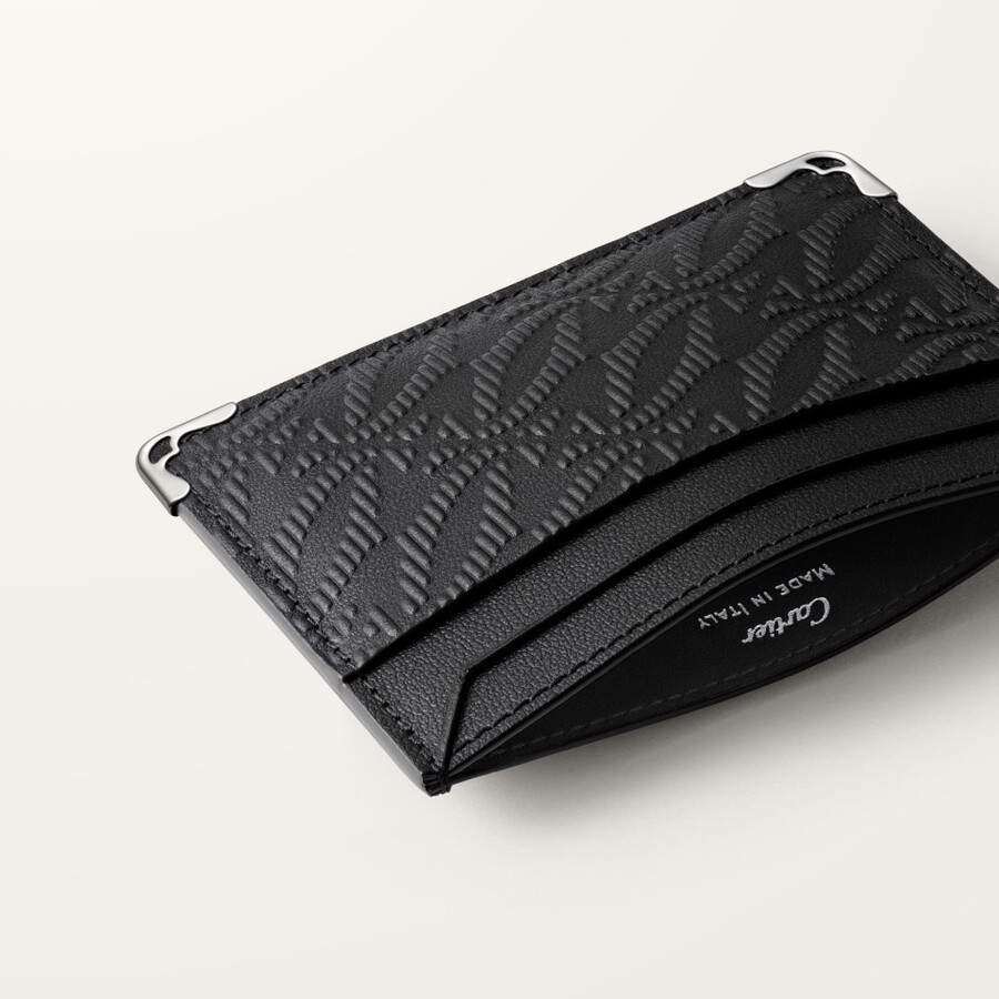 card holder must