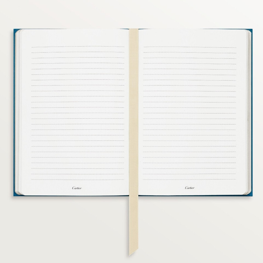 panthère de cartier notebook
