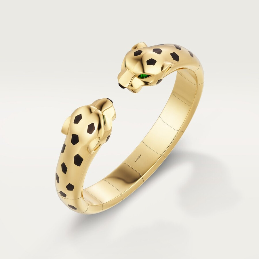 panthère de cartier bracelet articulated