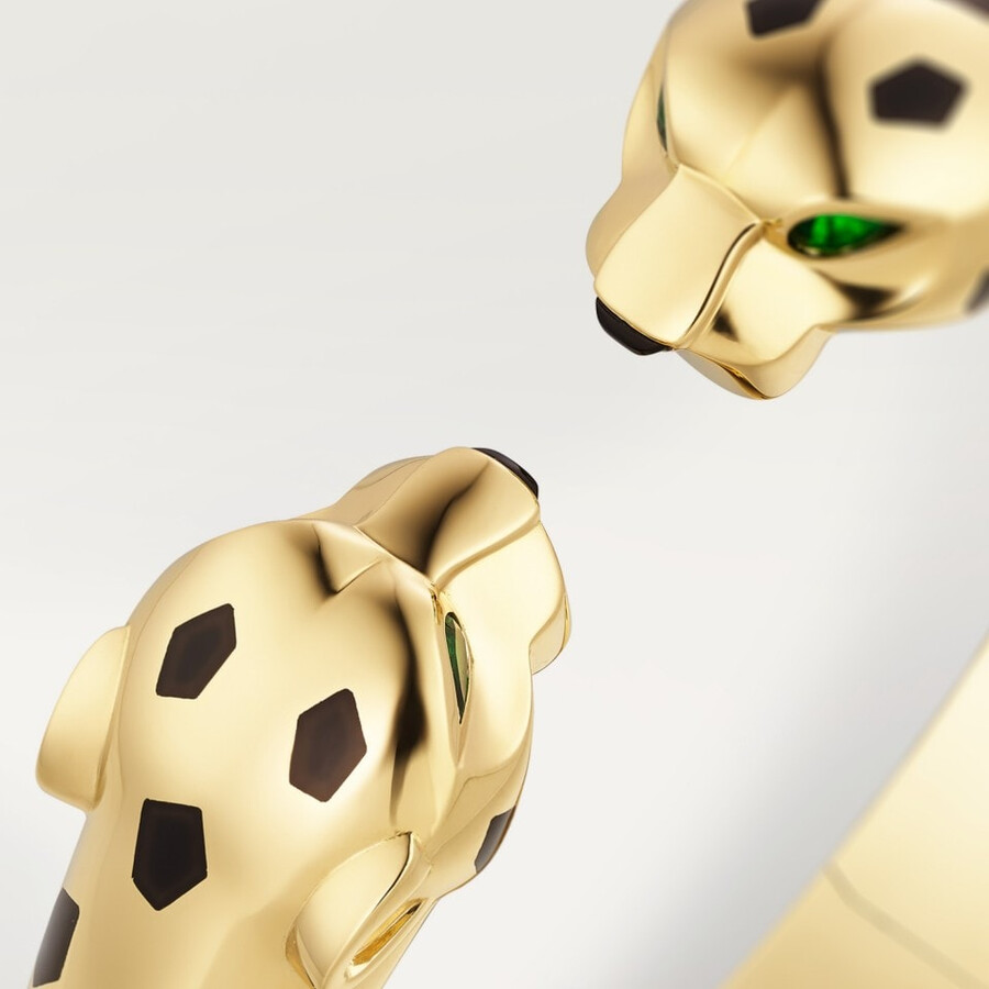 panthère de cartier bracelet articulated