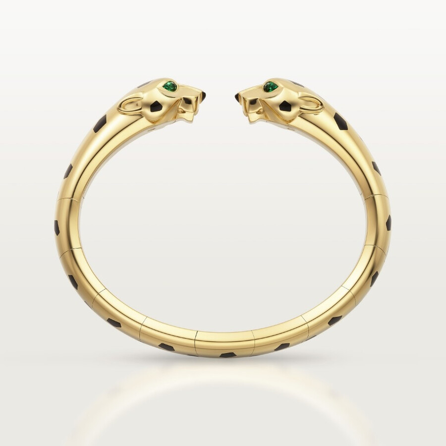 panthère de cartier bracelet articulated