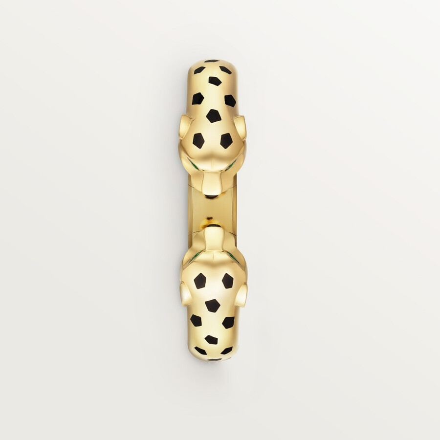 panthère de cartier bracelet articulated