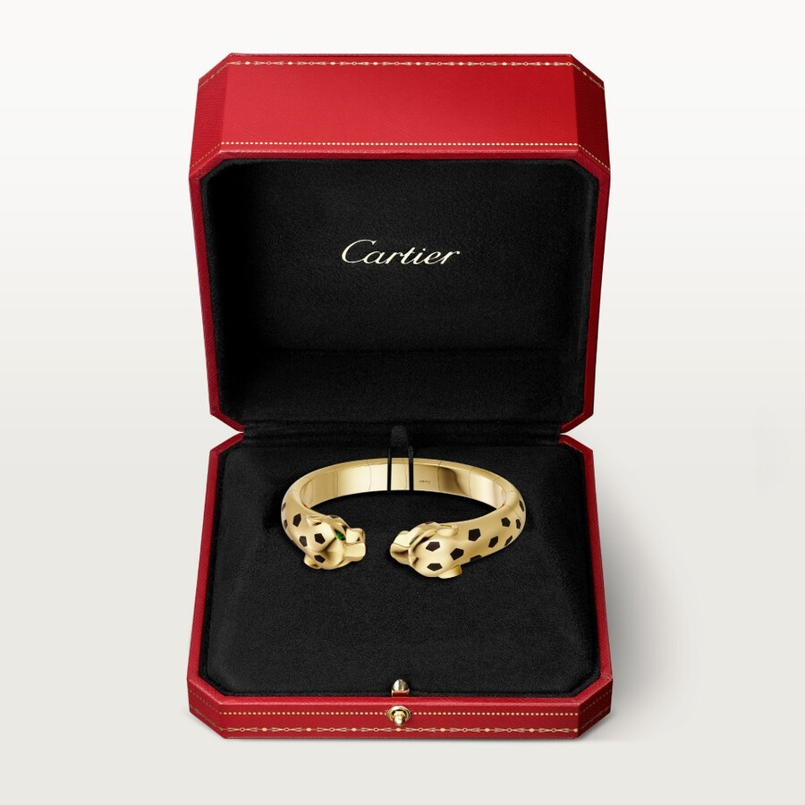 panthère de cartier bracelet articulated