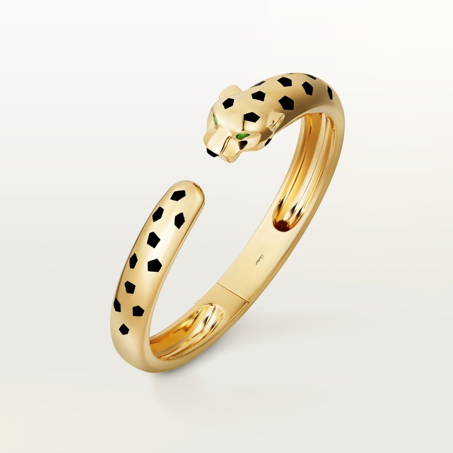 panthère de cartier bracelet medium model
