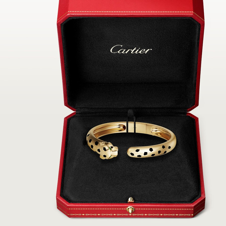 panthère de cartier bracelet medium model