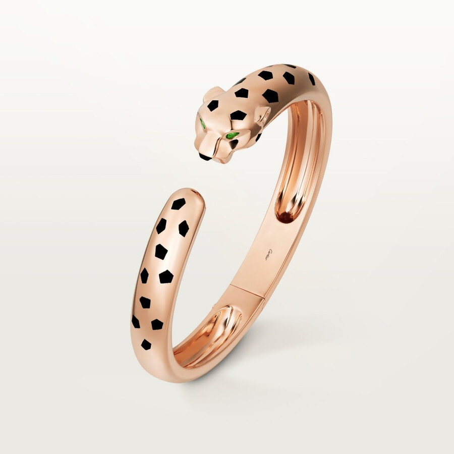 panthère de cartier bracelet medium model