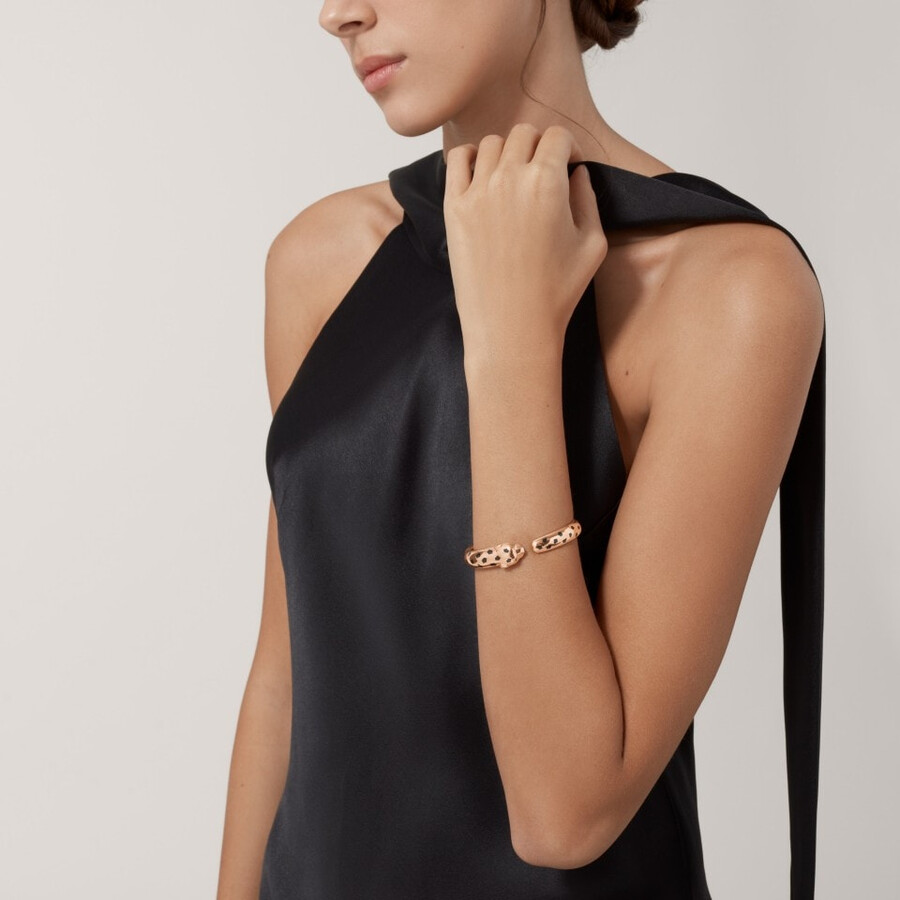 panthère de cartier bracelet medium model