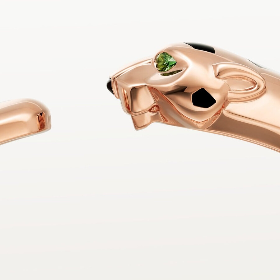 panthère de cartier bracelet medium model