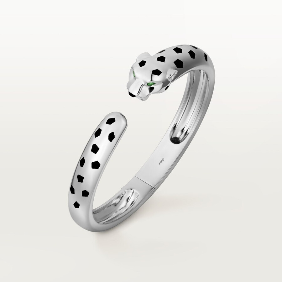 panthère de cartier bracelet medium model