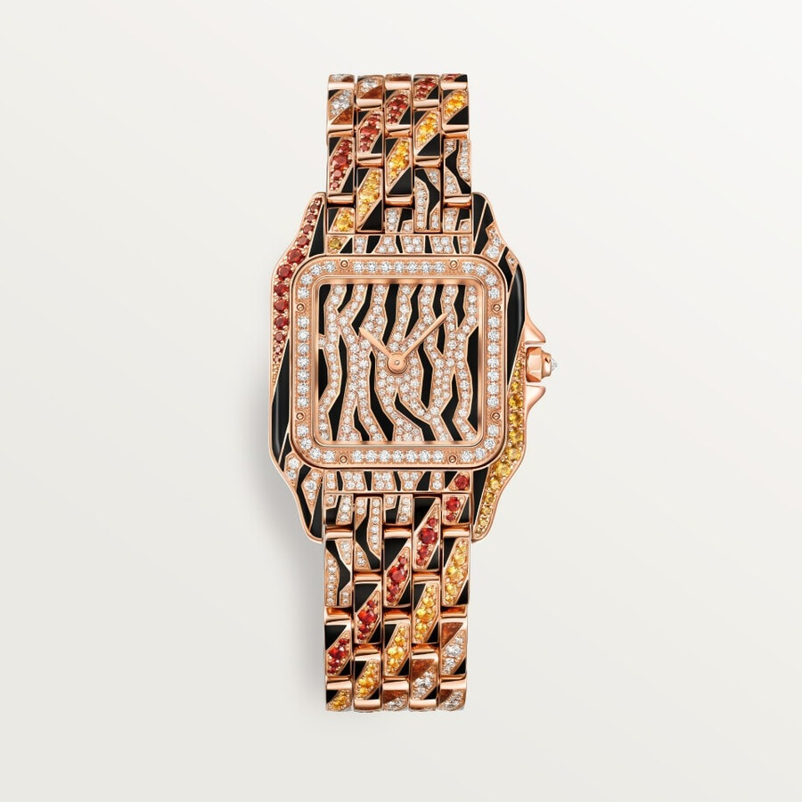 panthère de cartier watch