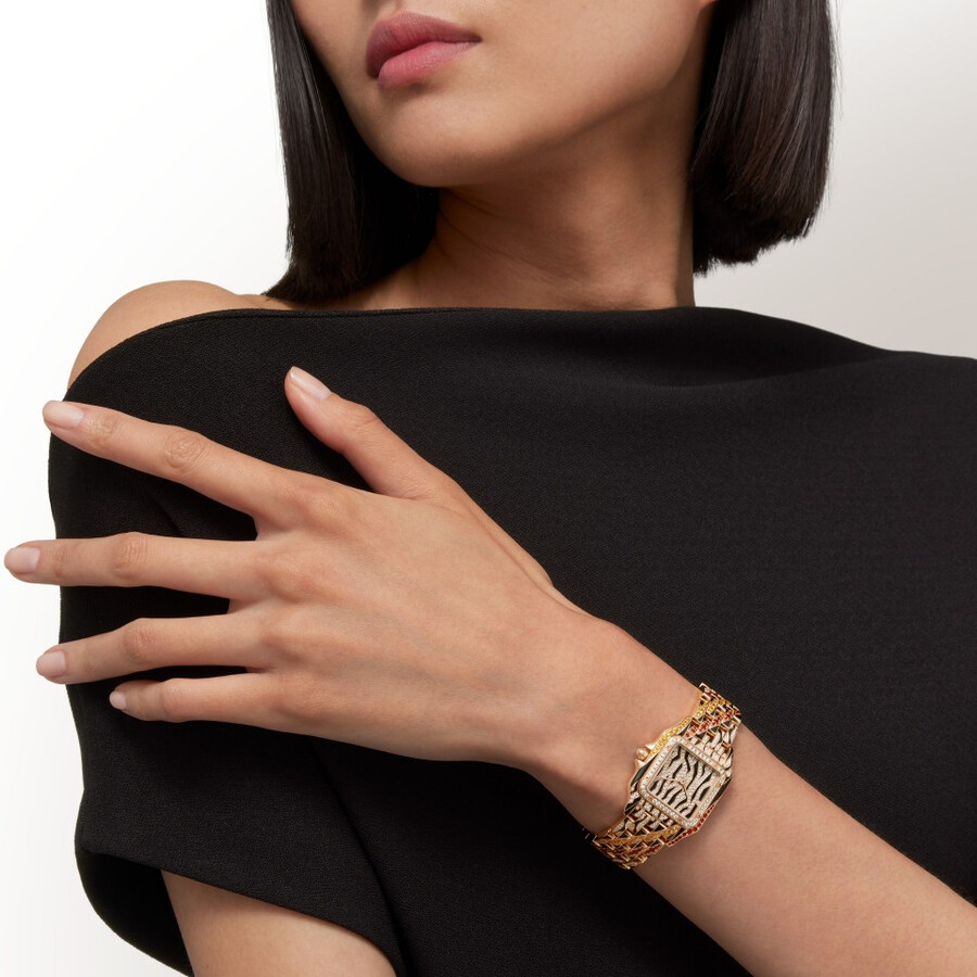 panthère de cartier watch