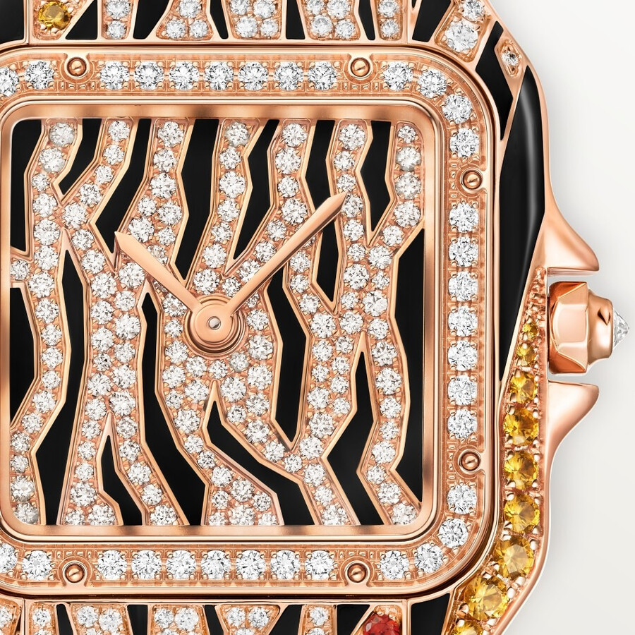 panthère de cartier watch