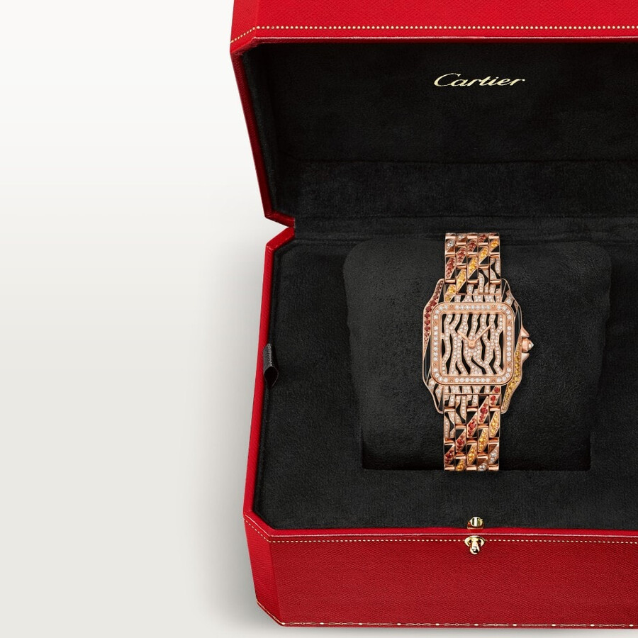 panthère de cartier watch