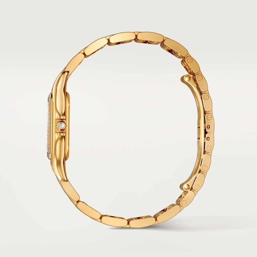 panthère de cartier watch small model