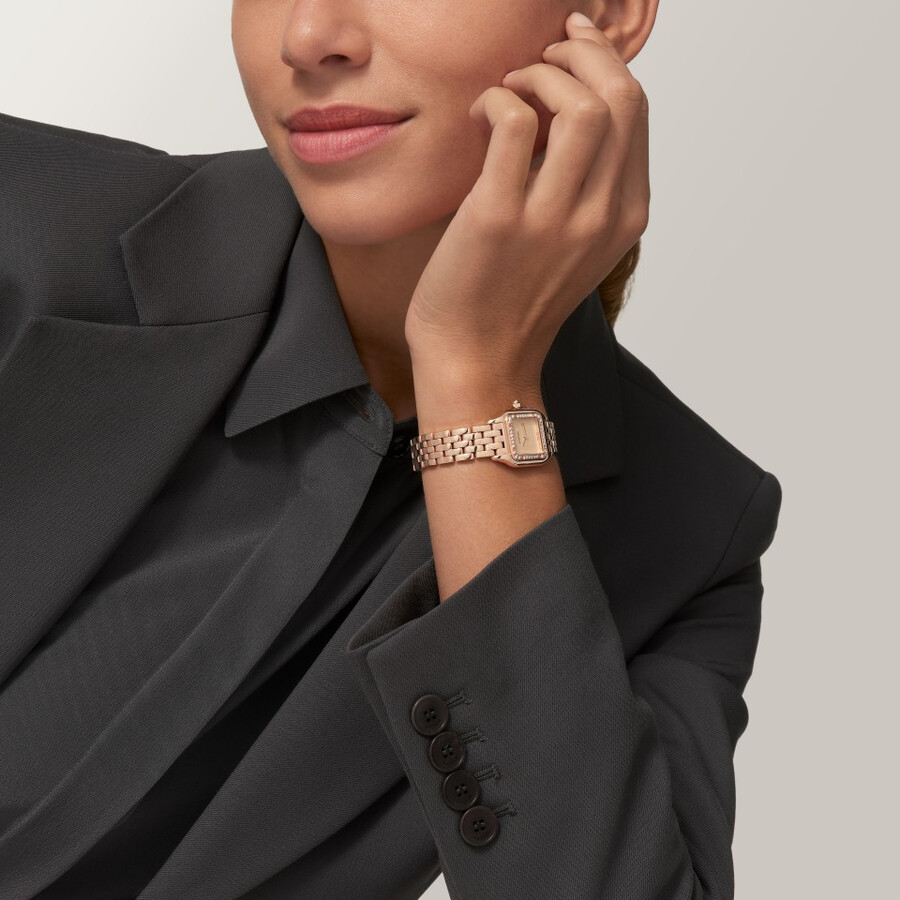 panthère de cartier watch small model