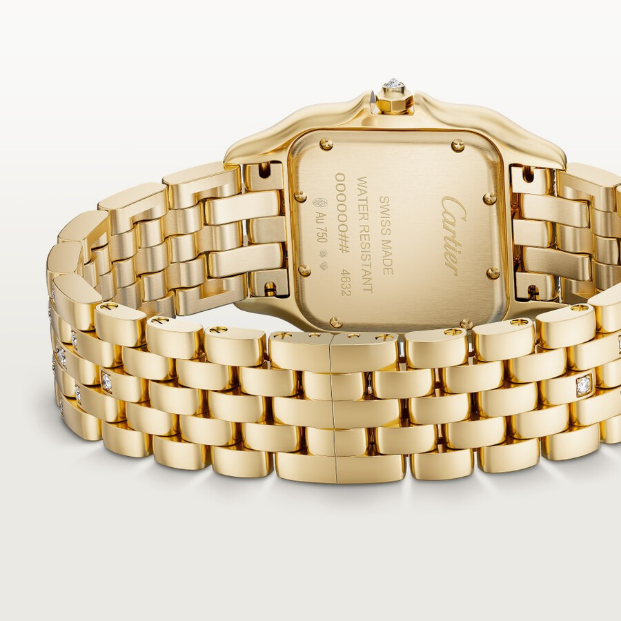 panthère de cartier watch