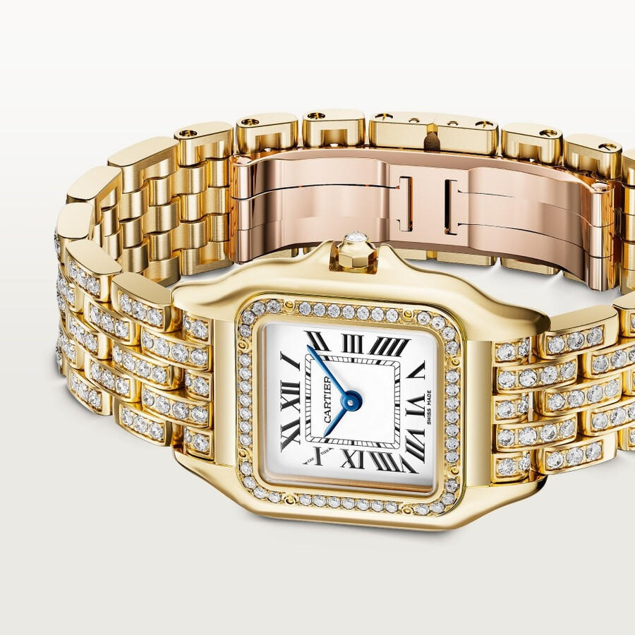 panthère de cartier watch
